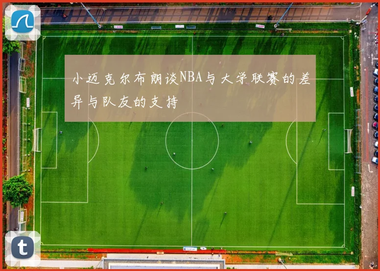 小迈克尔布朗谈NBA与大学联赛的差异与队友的支持